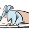 眠い