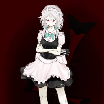 咲夜さん