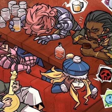 飲んだくれ