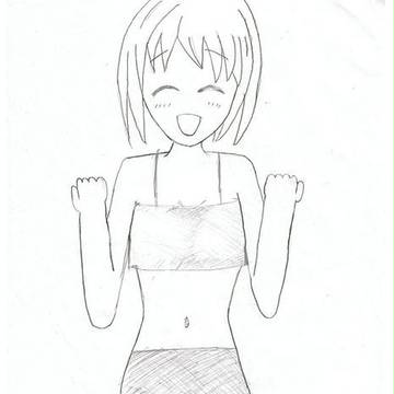 スパッツのつもり