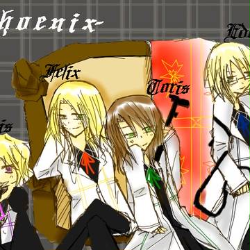 －phoenix－（マフィアパロ）