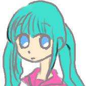 女の子