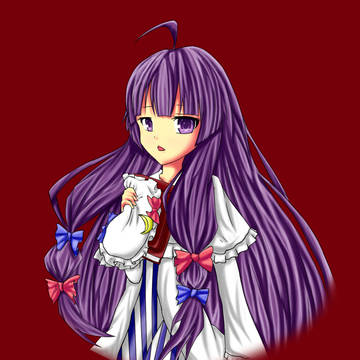 うーパチュリー！