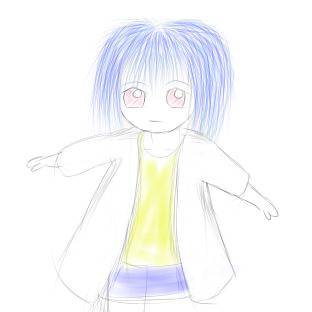 体描けない病