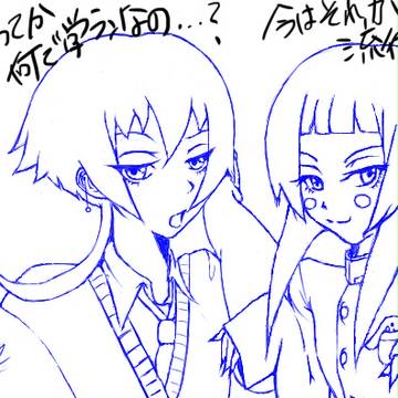 オリキャラを作ってみる。①