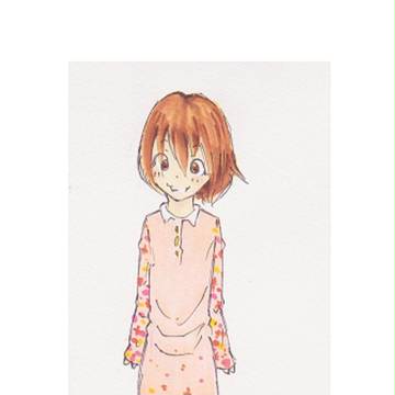 女の子