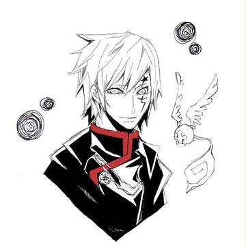 練習という名の試し描き。
