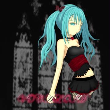 初音ミク
