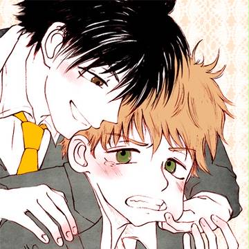 笑って