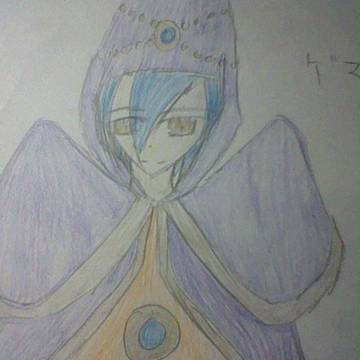 ゲマさん擬人化