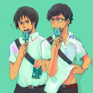 がりがりくんうめえ