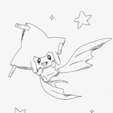 ジラーチ