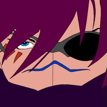 黒き風