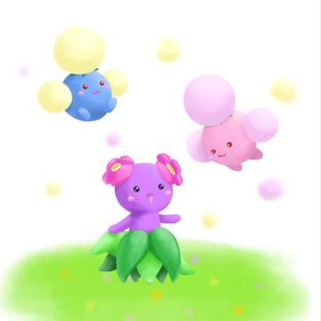 草ポケ