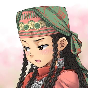 パリヤ嬢