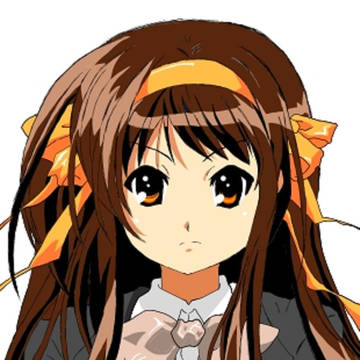涼宮ハルヒ