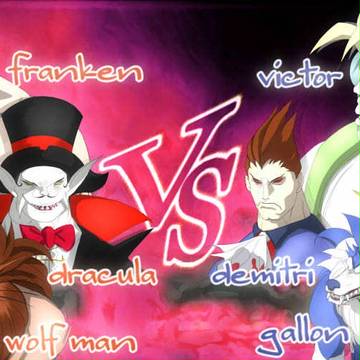 capcom vs 藤子不二雄先生