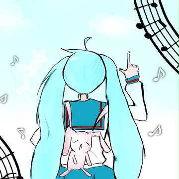 なんとなく描いてみた
