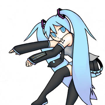 初音ミク
