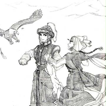 ハルガル家の兄妹