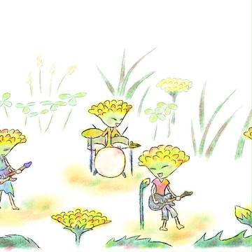 たんぽぽーず