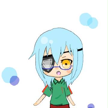 メガネ佐久間