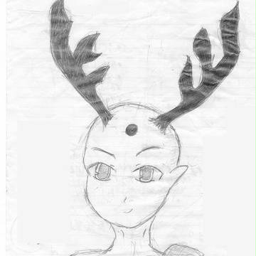 授業中に一番前で落書きするとかめっちゃスリル満点