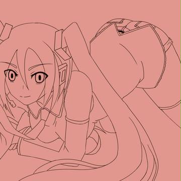 ミクさん可愛いどうしよう