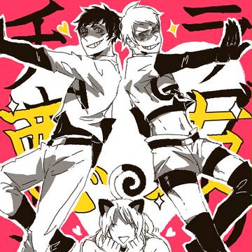 【ヘタリア】R団コス