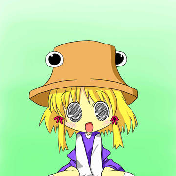 ケロちゃん。