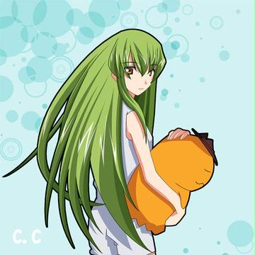 C.C.さん