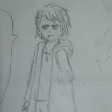 『一緒に行かないかい？』