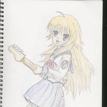 落書き