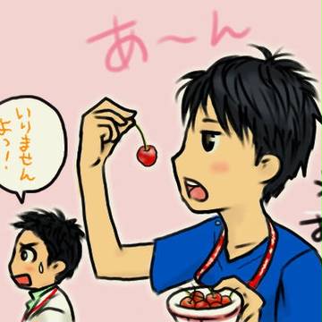 さくらんぼ