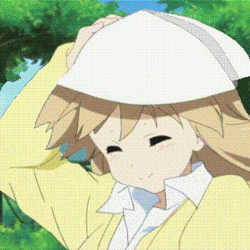 ムギ(イカ娘コスプレver.)