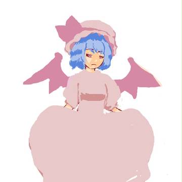 えいえんにおさないあかいつき。