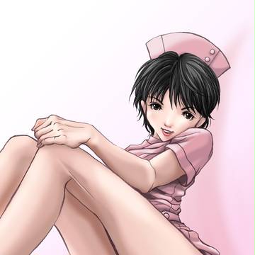 女装ナース