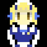【ヤンデレCD惨】ユーミア【ドット絵】