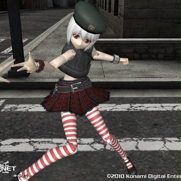テスト撮り