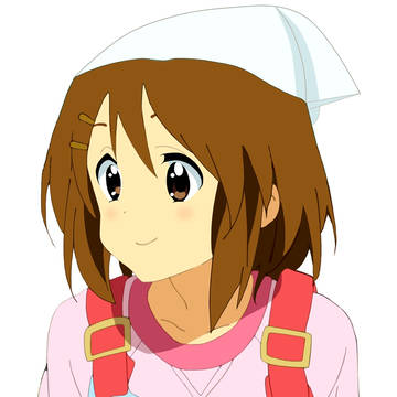 唯(イカ娘コスプレver.)