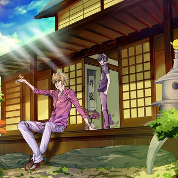 HIBARI'S ROOM