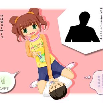 「お題で描きM@ster2」参加作品