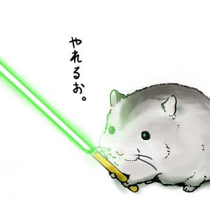 フォースをかんじるお