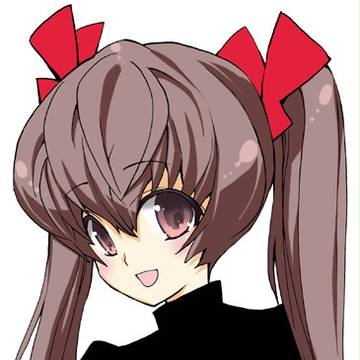 赤リボン