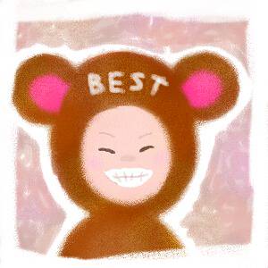 うしろのひと