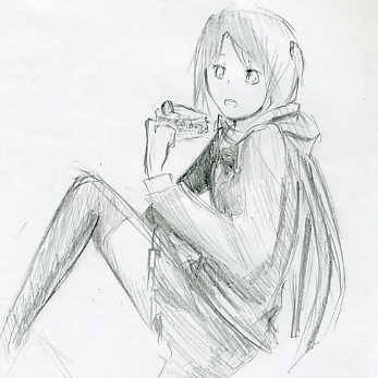 一休み町長さん