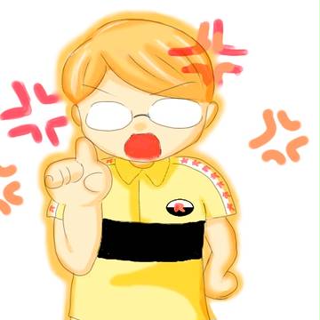 柳生がお怒りである