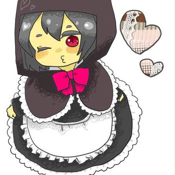 くろずきんちゃん