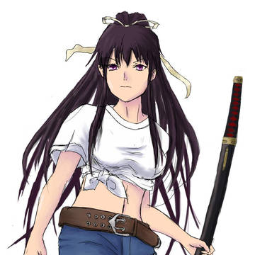 神裂火織