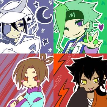 メッセとかで
